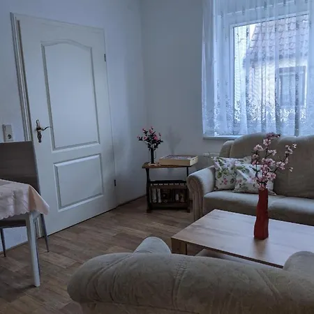 Ferienwohnung in der Altstadt von Coswig  Exterior foto