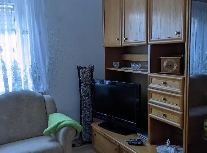 Ferienwohnung in der Altstadt von Coswig Anhalt
