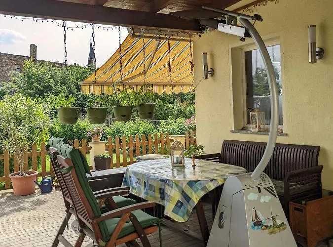 Ferienwohnung in der Altstadt von Coswig Anhalt