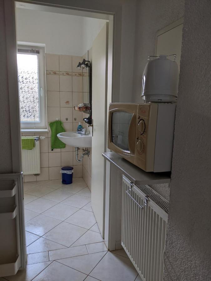 In Der Altstadt Von Coswig Anhalt Apartment